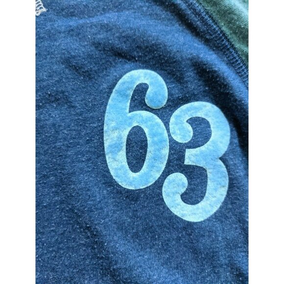 Lands End Rugby Shirt - Picture 2 of 4